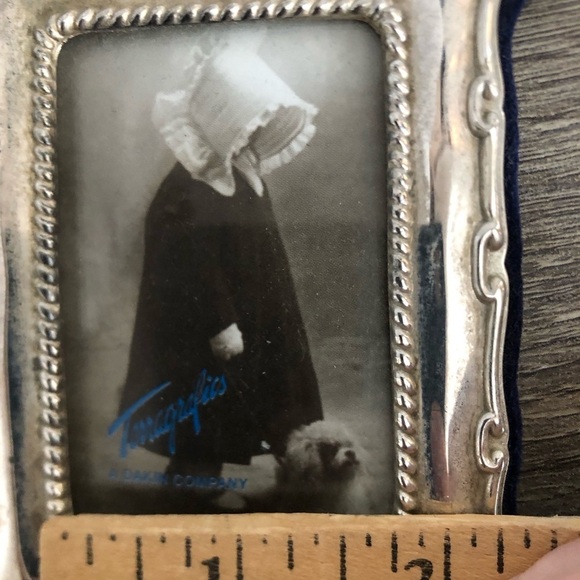 1988 Dakin Terragrafics Art Nouveau Frame - Picture 8 of 11